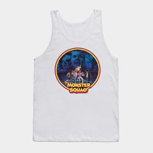 Monster Squad Tank Top